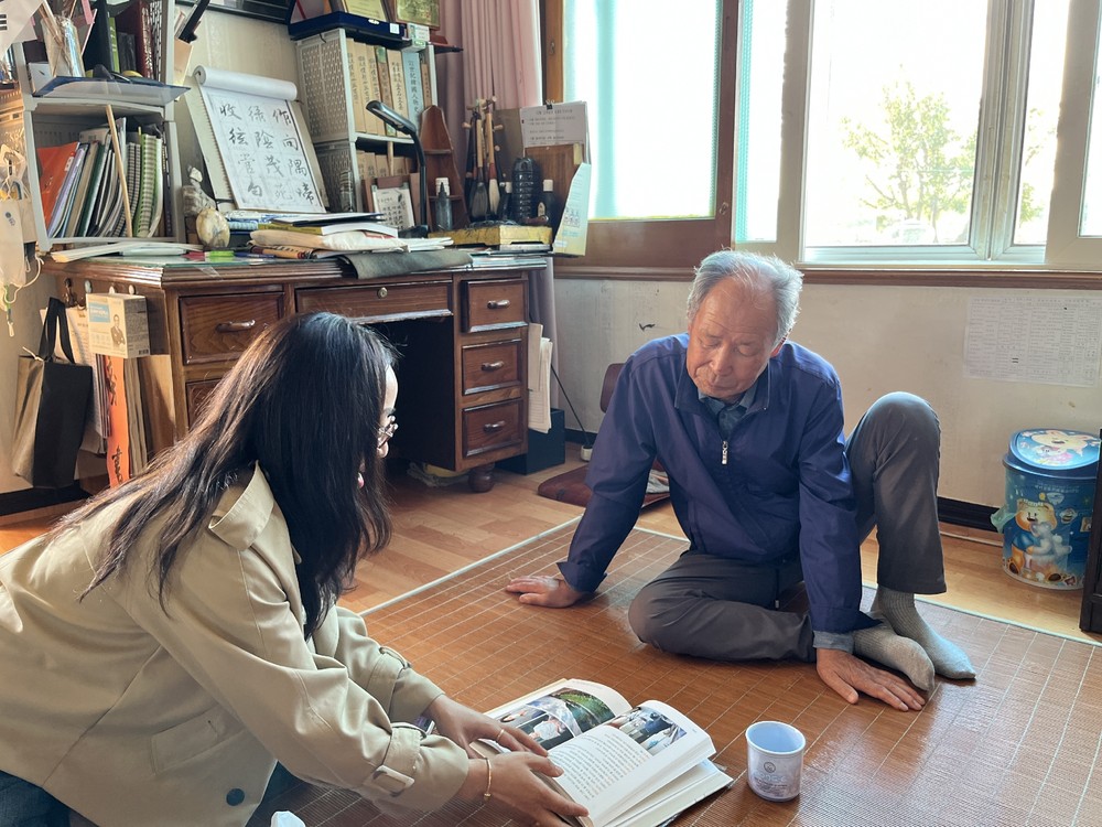 청송군, 사라지는 삶의 기억 기록으로 남긴다!
