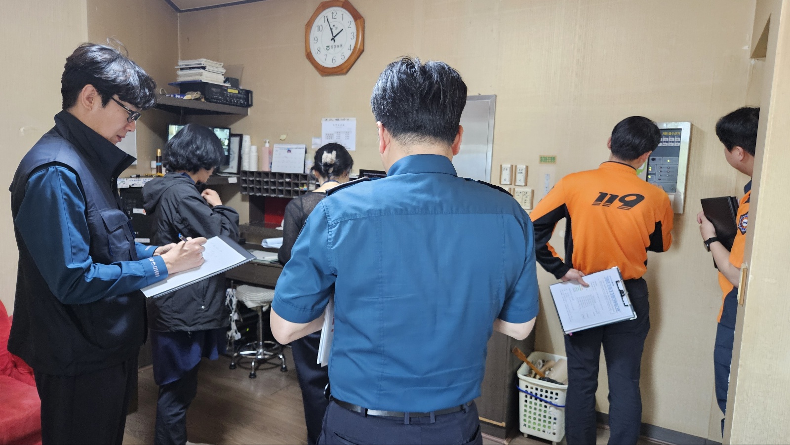장수군, 2026년 숙박업 및 민박업 합동단속 실시