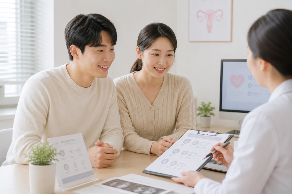 장흥군 “건강한 임신 준비, 미리 시작하세요”