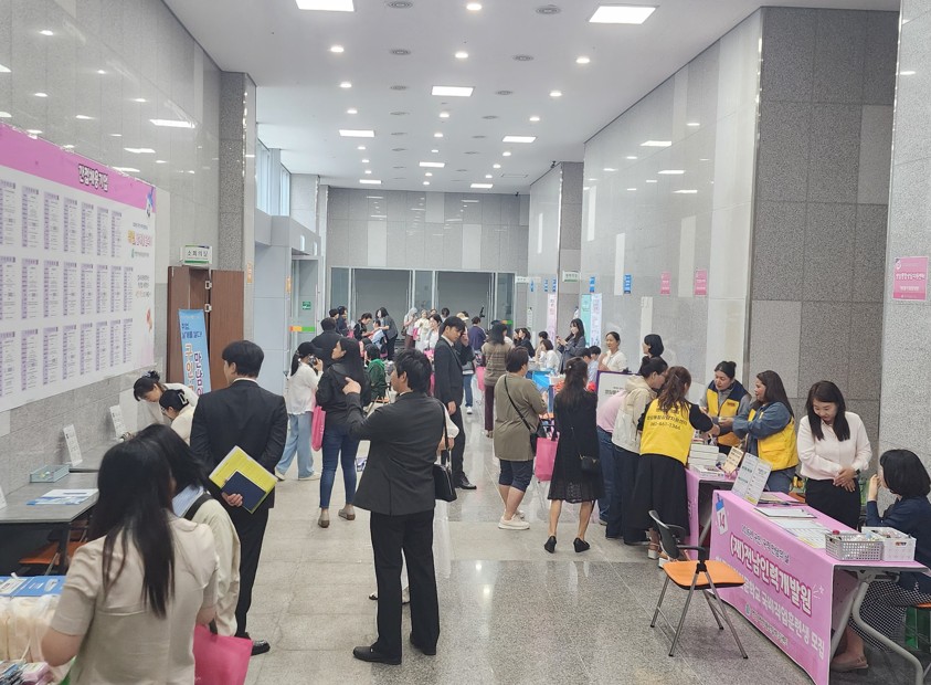 영암여성새로일하기센터, 2026 구인·구직 만남의 날 성료