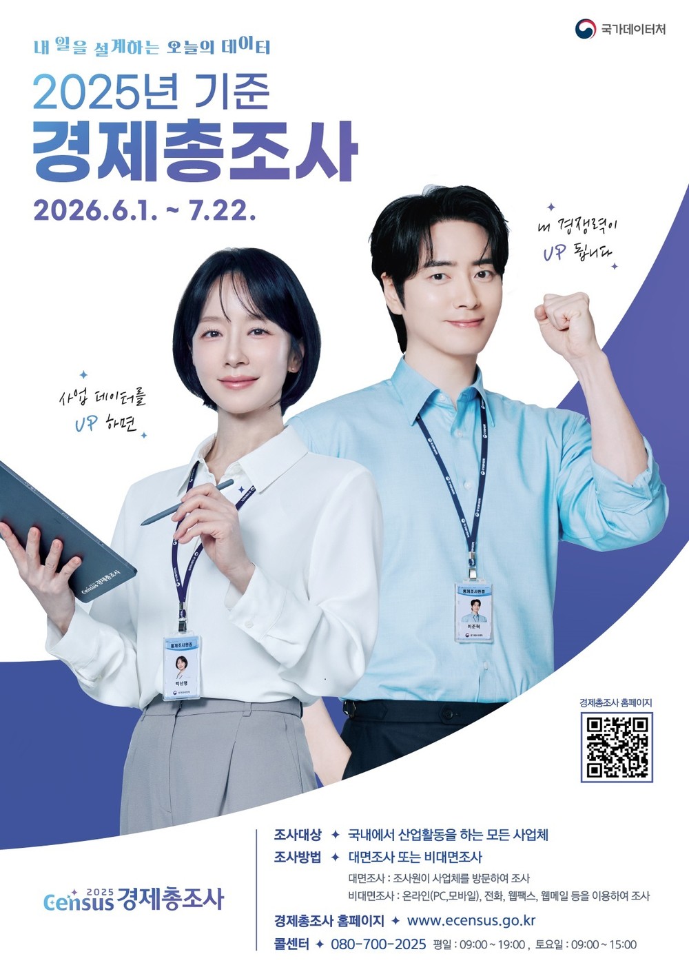 울진군 경제총조사 실시, 산업 구조·고용 현황 한눈에