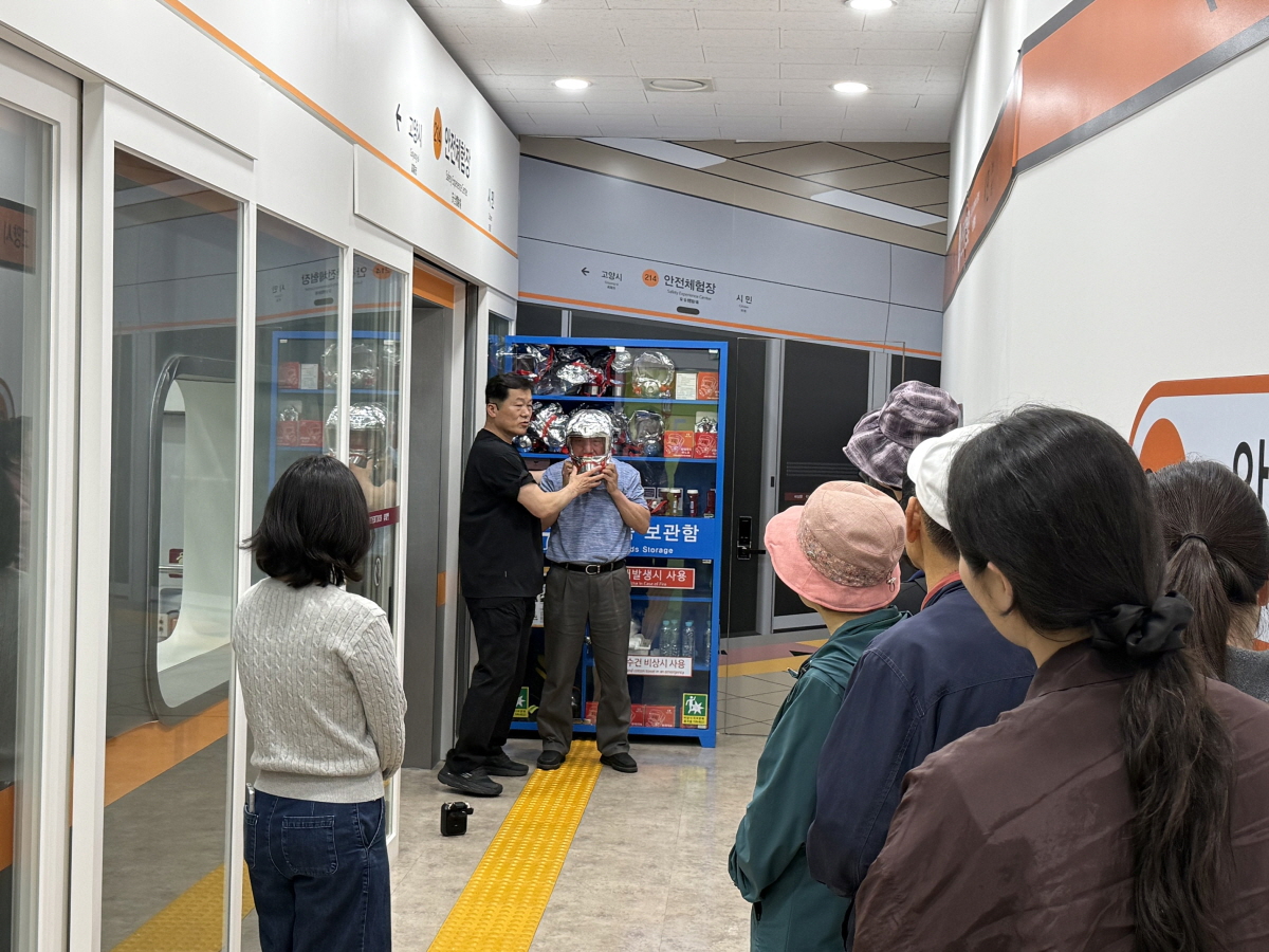 고양시 덕양구 치매안심센터, 돌봄의‘나·침·반’ 프로그램 운영