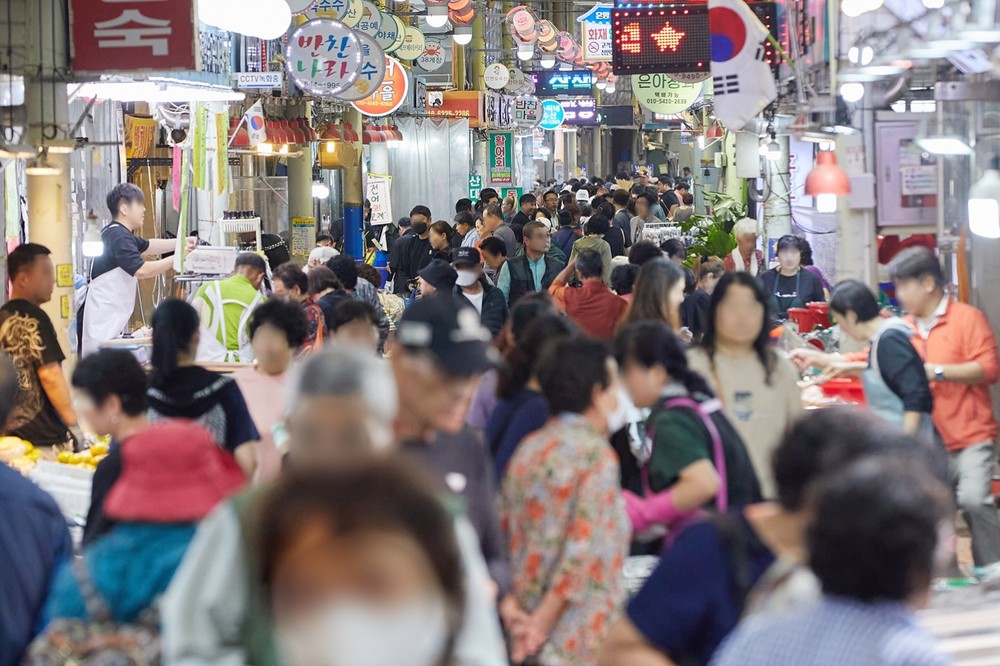 아산시 전통시장, ‘체류형 상권’으로 재도약 본격화