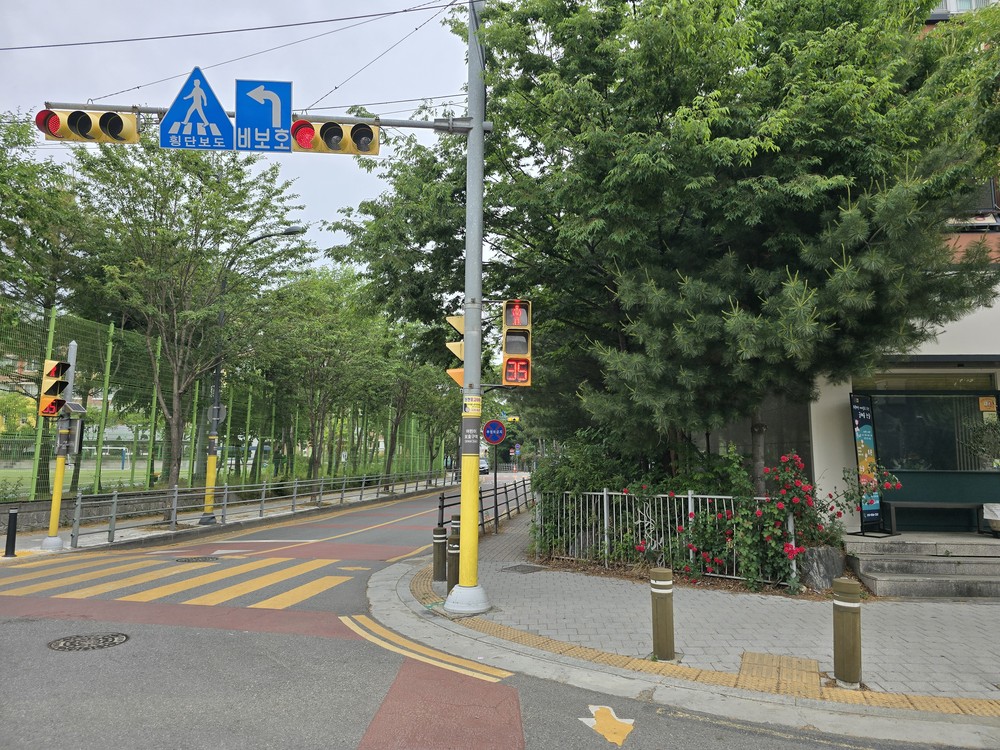 용인특례시 처인구, 어린이·노인보호구역 46곳 교통안전 개선