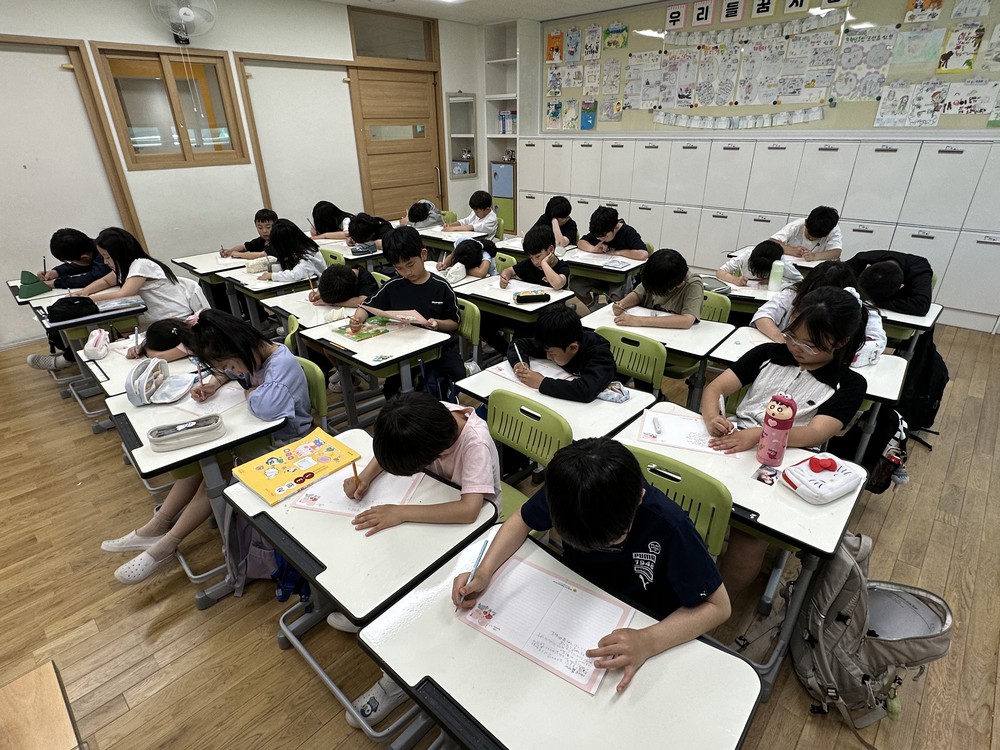 새마을지도자의령군부녀회, ‘새마을 孝편지쓰기’ 운동 전개