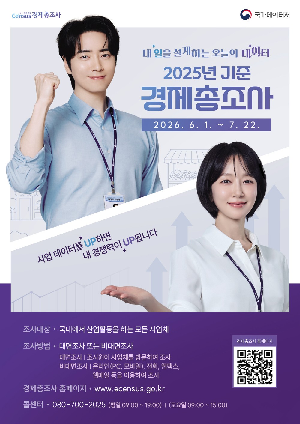 고양시 일산서구, 6월 경제총조사 본격 실시