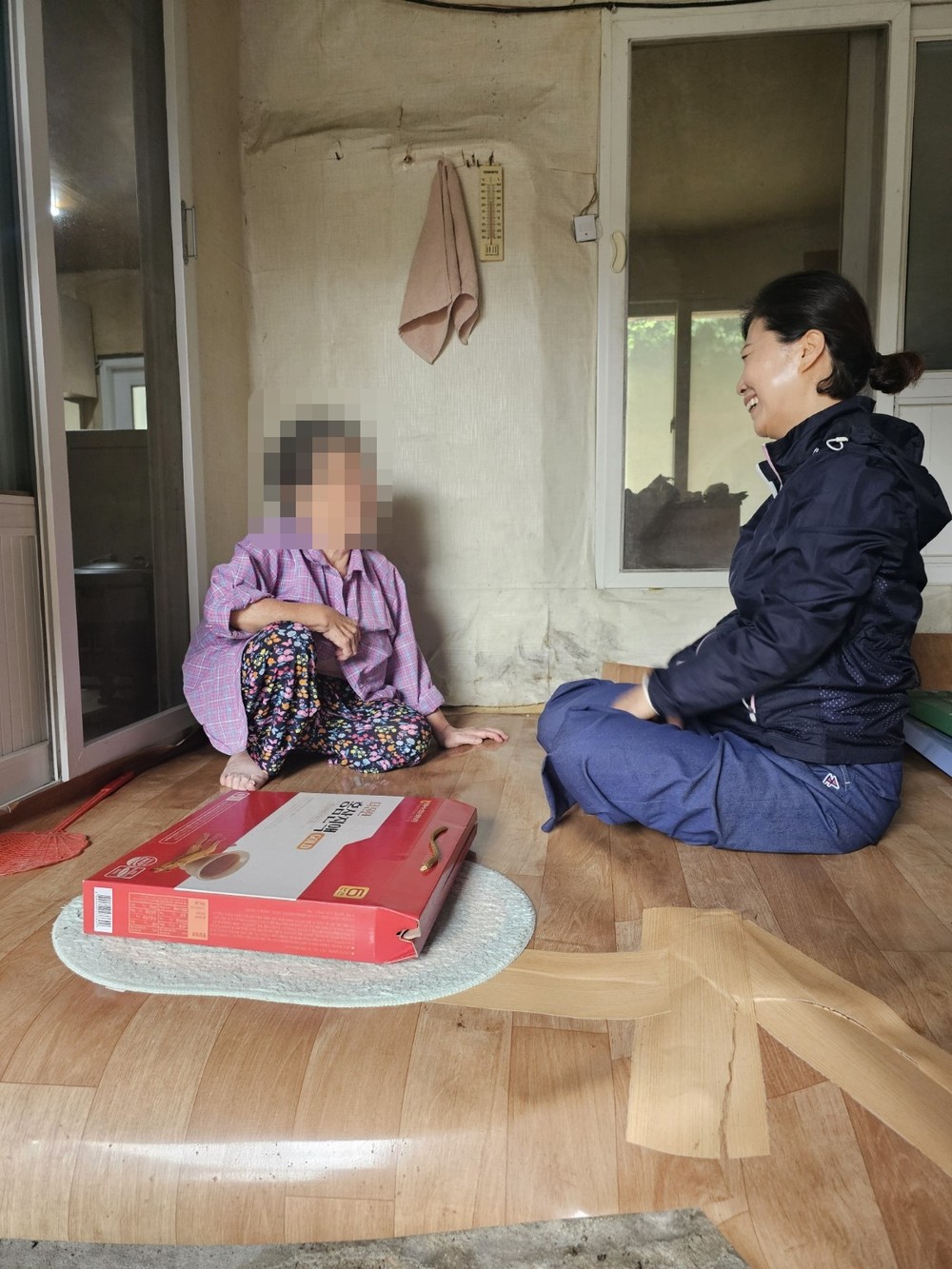 아산시 영인면 행정복지센터, 현장 중심 복지행정으로 취약계층 안부 확인 및 복지안전망 강화