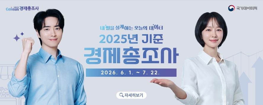 의령군, ‘2,609개 사업체 대상’ 경제총조사 실시