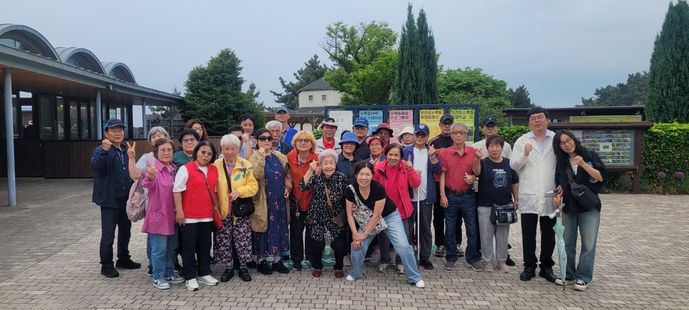(사)경기도시각장애인연합회 동두천시지회, 1박2일 캠프