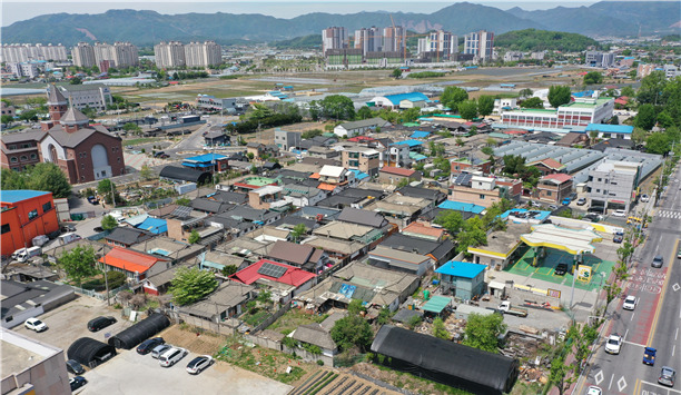 춘천 우두동 50호마을, 정주여건 개선 본격화