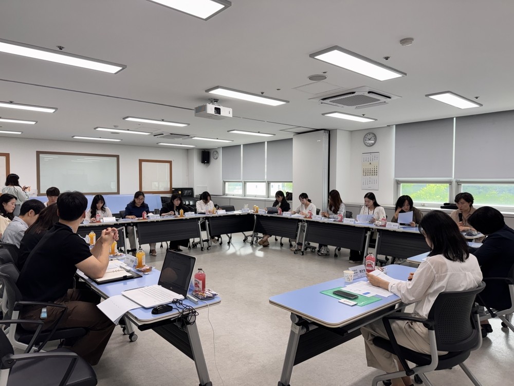 의왕시청소년재단, 2026년 제2차 청소년안전망 청소년복지실무위원회 개최