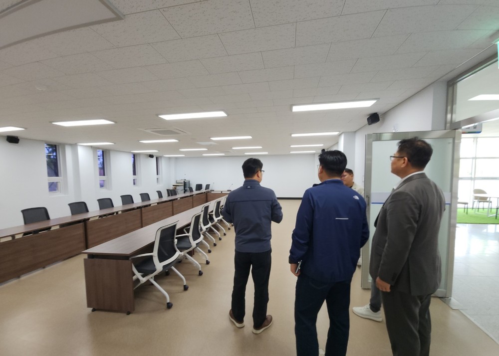 곡성군, 겸면농공단지 청년문화센터 공모 선정 총력