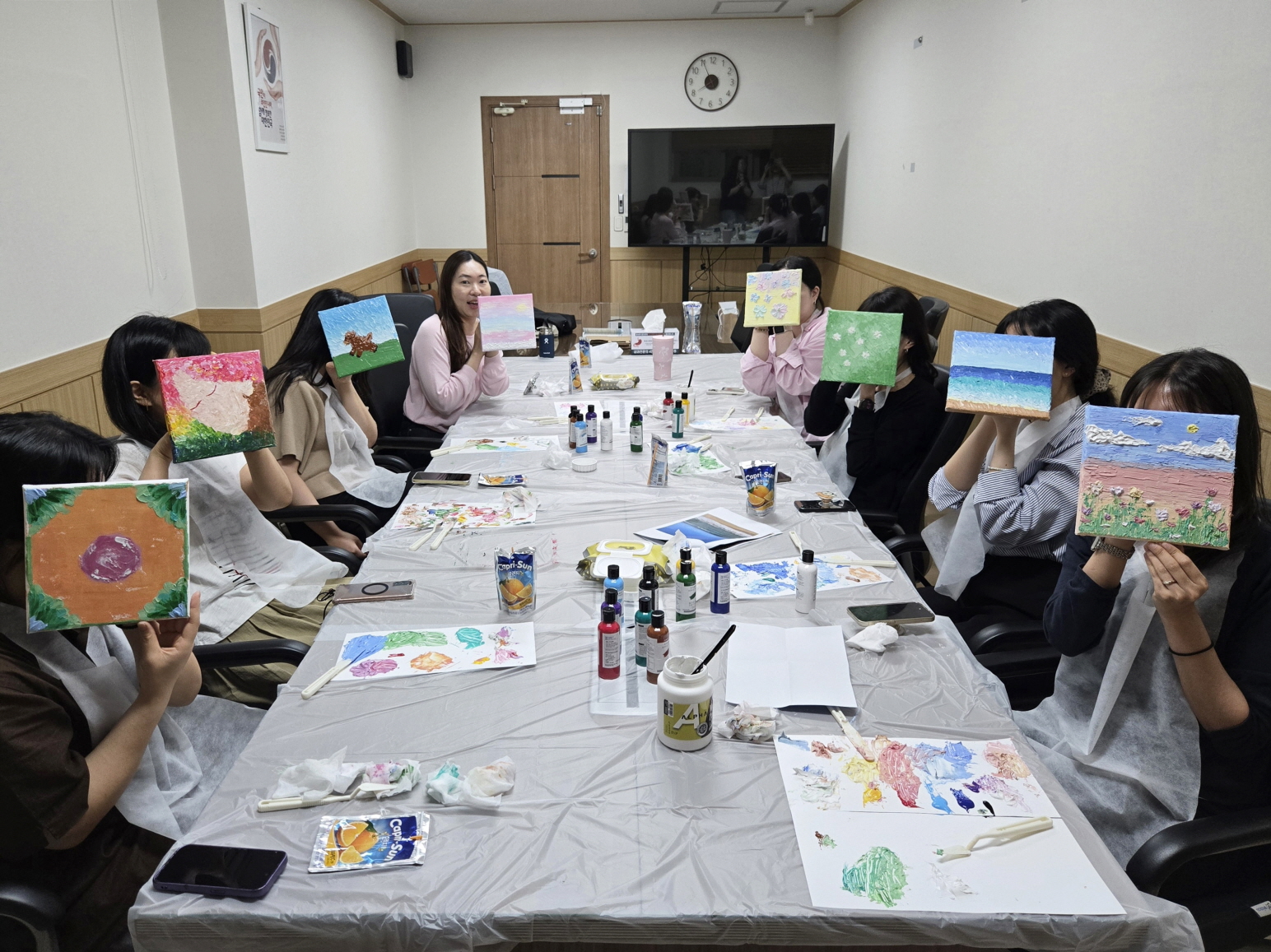 미추홀구, 직원 마음 건강 챙긴다 ‘힐링 프로그램’ 진행