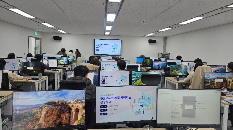 광진구, 인공지능(AI) 기반 ‘일잘러’ 공무원 키운다… 실무교육으로 스마트 행정 가속