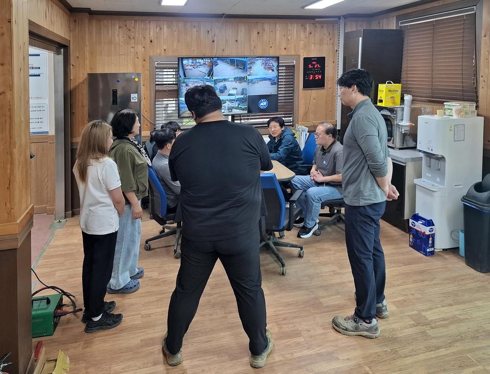 영광군, 영농철 농기계 안전사고 예방 총력