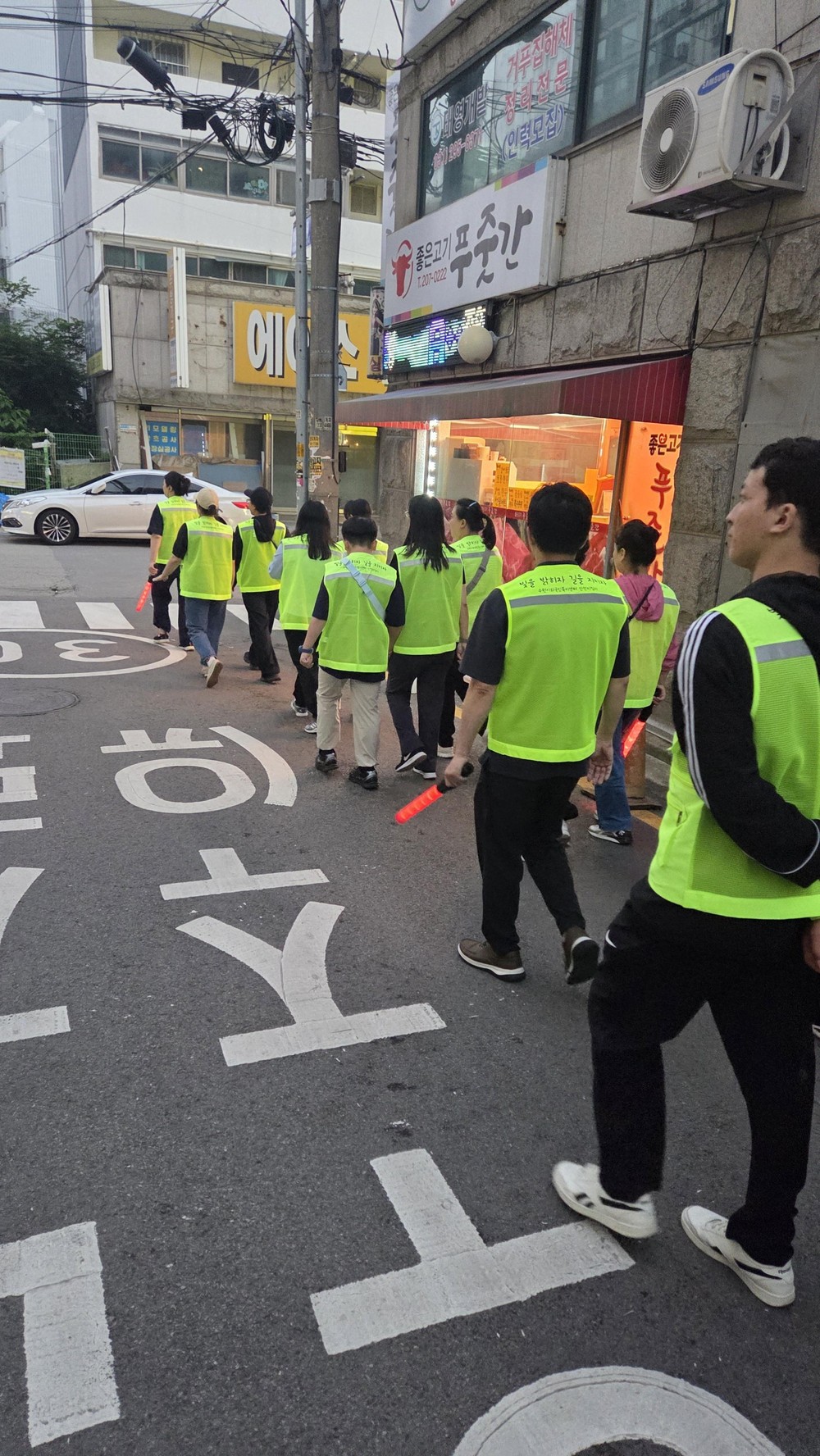 수원특례시, 외국인 주민과 함께 안전한 동네 만든다