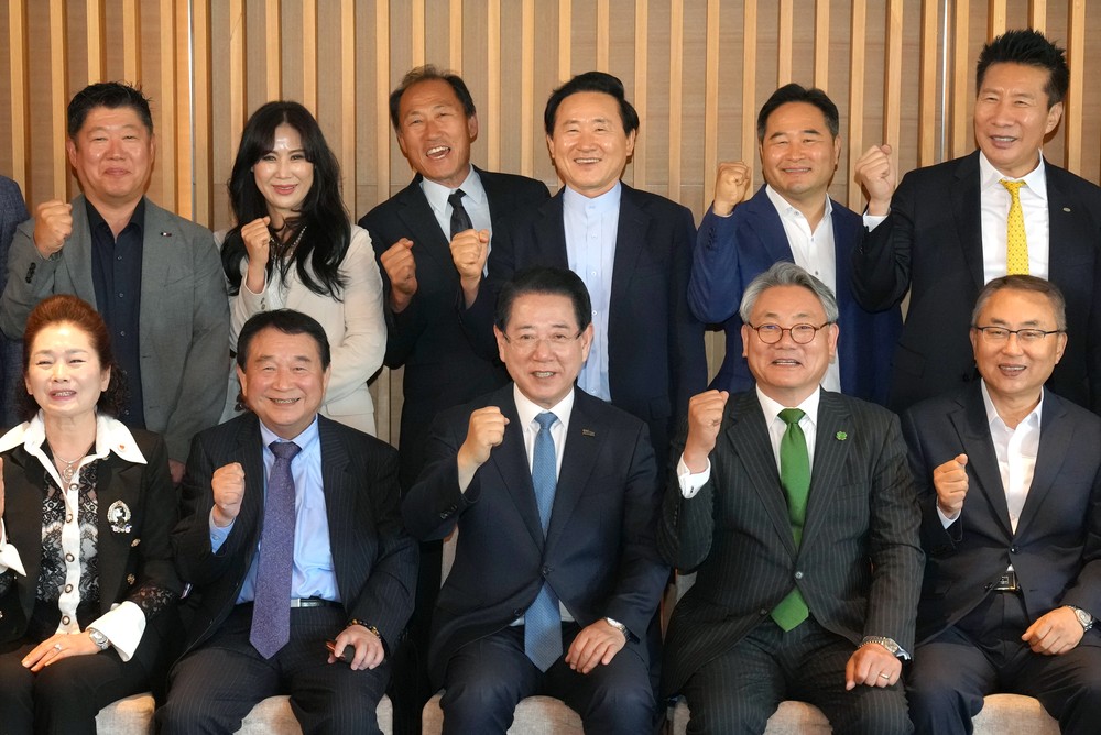 전남도, 동경호남향우회와 교류·협력 확대 논의