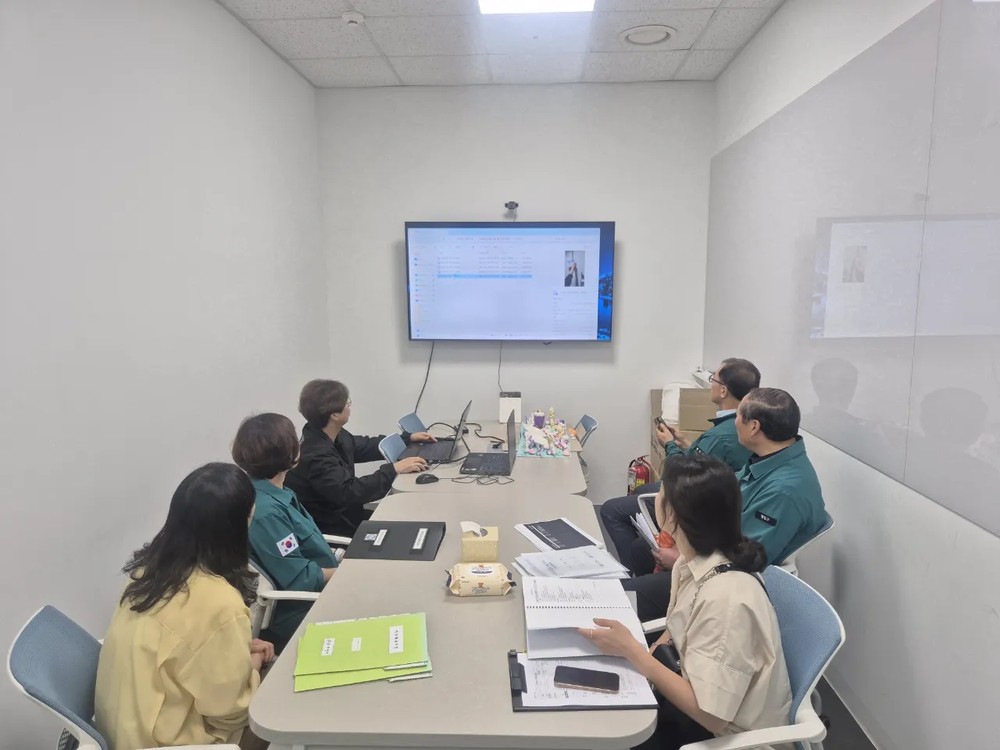 부산 영도구, 행안부 주관 집중안전점검 표본점검 실시! 아르떼뮤지엄 합동 점검 완료