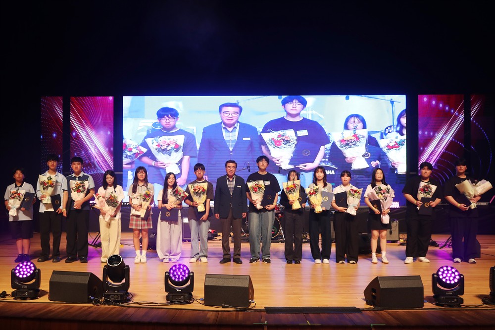 보령시, 청소년의 달 기념행사 및 청소년 가요제 성황리에 개최