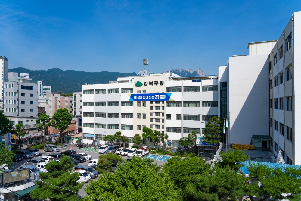 강북구 미아동 1348-1, 舊보훈회관 자리에 주민 휴식공간 ‘우리동네 매력정원’ 조성