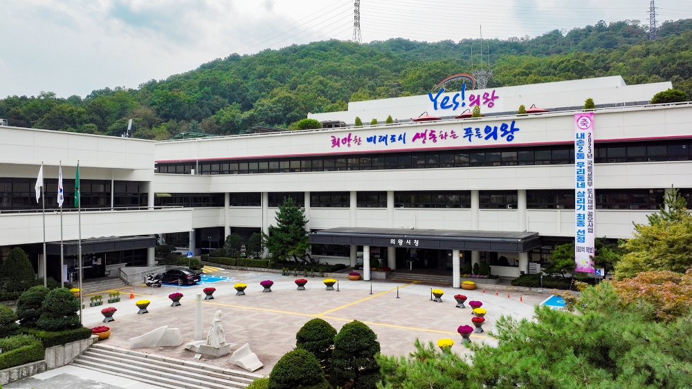 의왕시, 세외수입 체납자 영업장 집중 단속