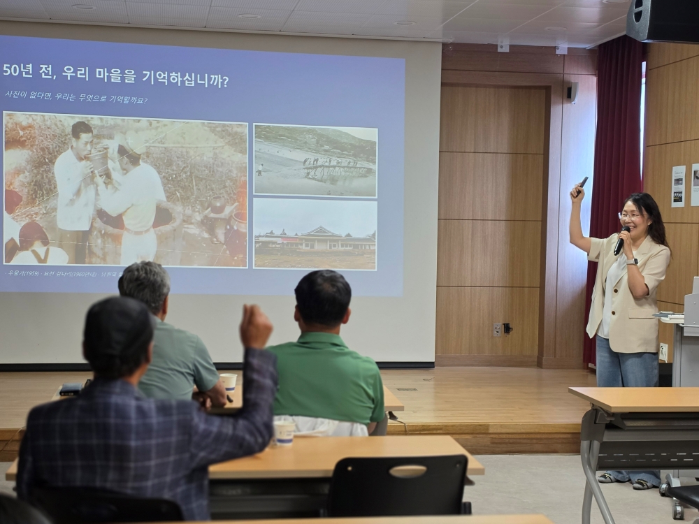 남원시, 시군역량강화사업 '농촌활력학교 1기(기초과정)' 성료
