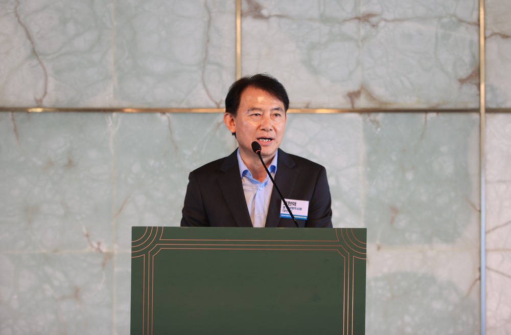 최현덕 남양주시장 당선인, ‘사회연대경제 정책간담회’ 참석…민생경제 해법 논의