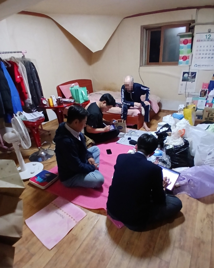 성북동, 퇴원 후 홀몸 어르신 일상 회복 위한 맞춤형 통합돌봄 연계