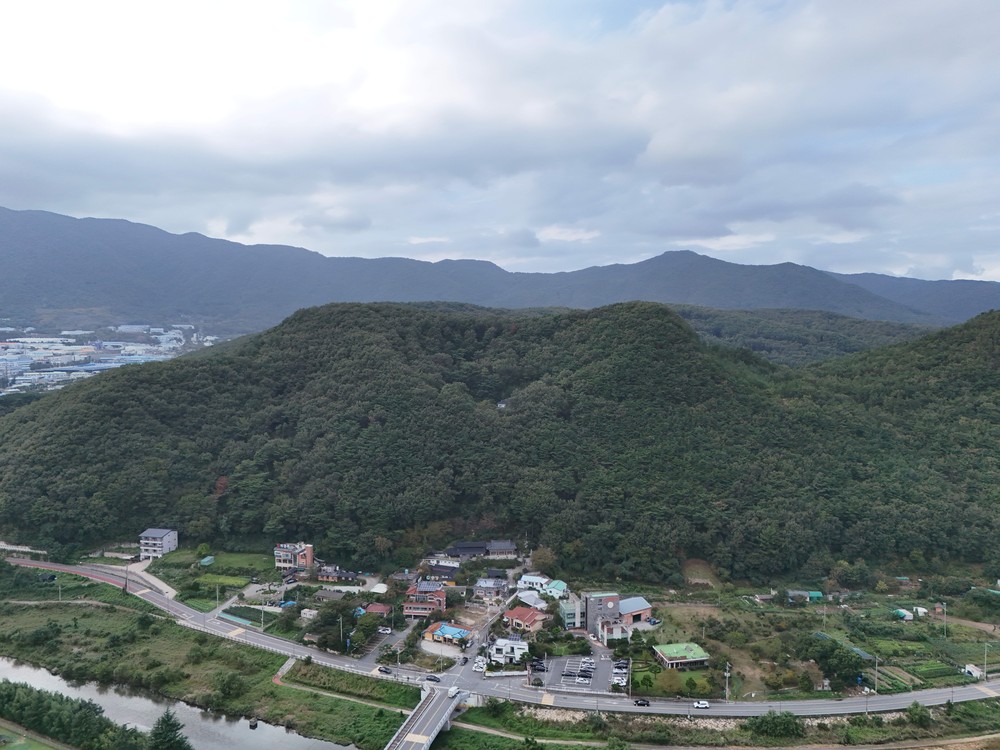 양산시, 웅상 우불산 일원 국가유산 용역 착수