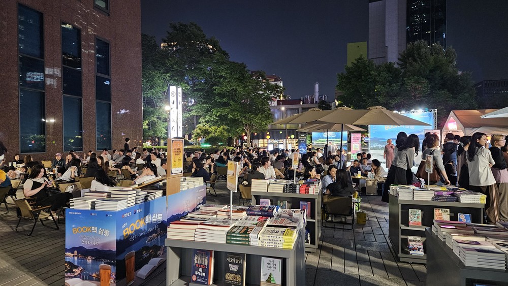 통영의 밤, 수도권을 사로잡다