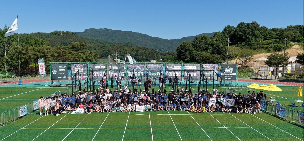 2026 진안고원 전국 크로스핏대회 성황리 마무리