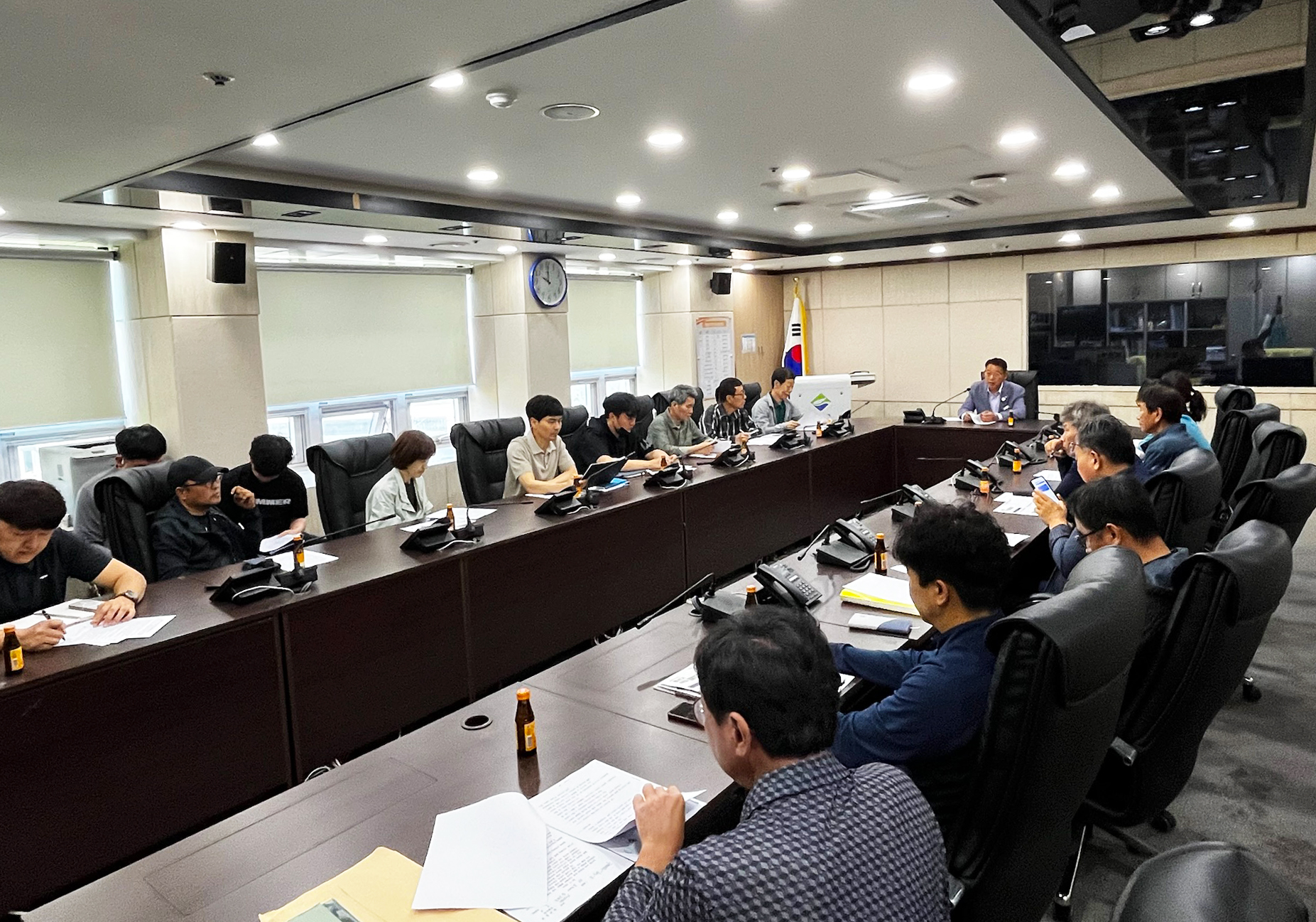 보성군, 2026년 조림지 풀베기사업 안전 및 직무교육