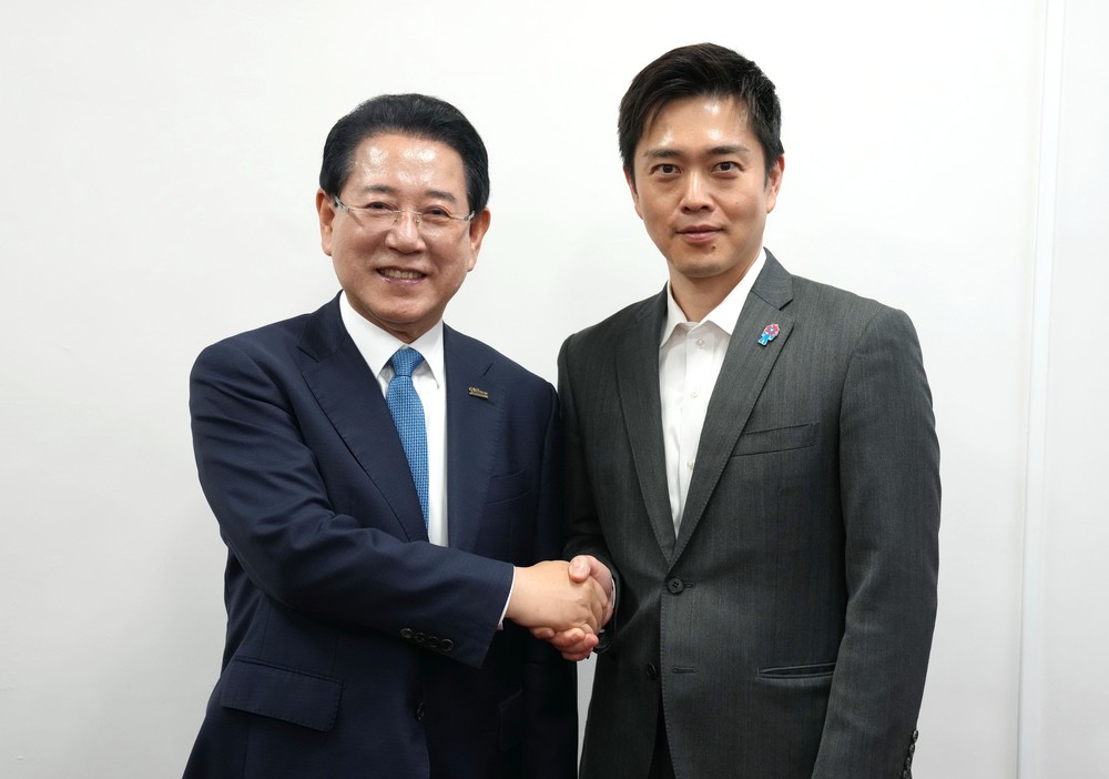 전남도, 일본 순방서 지방외교·관광·수출 성과