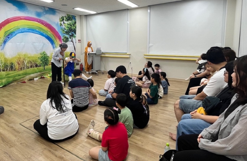 시립상북도서관, 5월 한달간 독서진흥행사 마무리