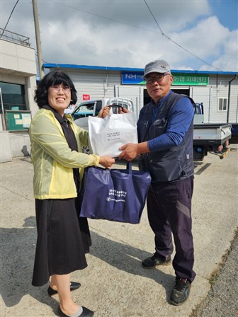한국생활개선회옥천군연합회, 취약계층 위한 ‘돌봄·안전지킴이 사업 추진