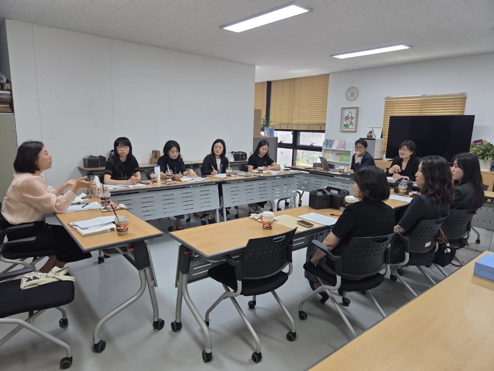 아산시, 통합사례관리 발전모형 구축 위한 표적집단면접(FGI) 진행