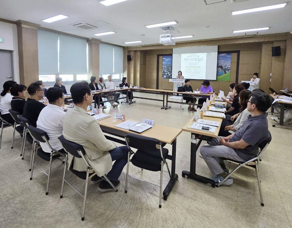 정읍시, 2026년 우수 외식업소 20곳 선정…상수도 요금 감면 등 혜택 지원