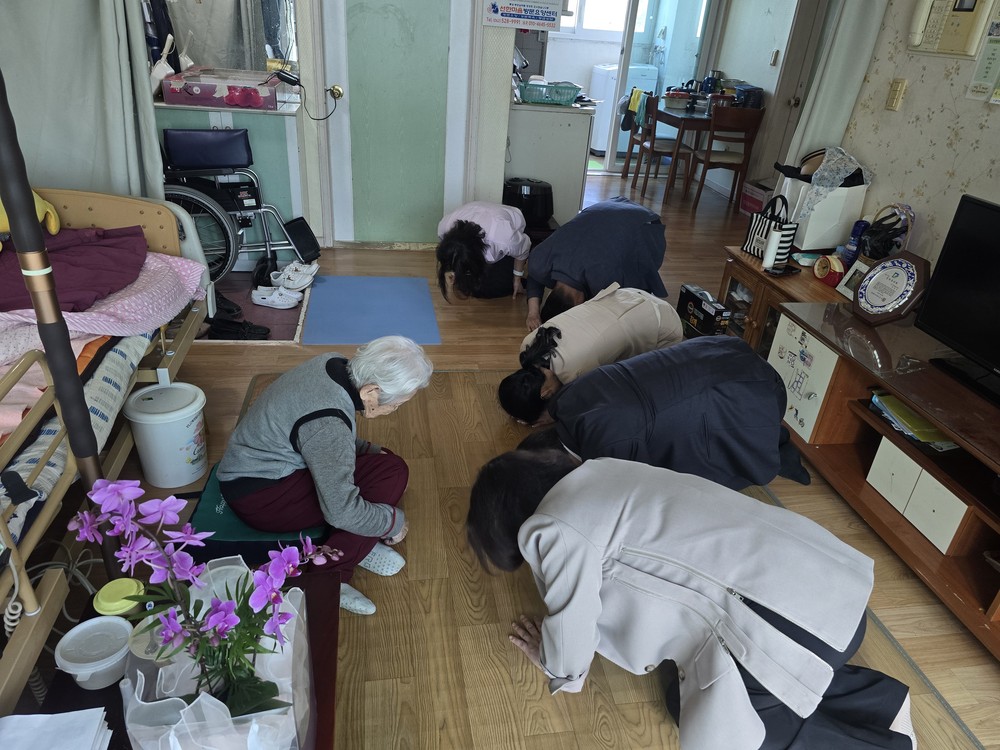 광주 남구, 80세 이상 부모 모시고 3세대 5년 이상 거주 가정 대상 장수 효도수당 신청 접수