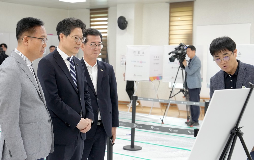 전남도, 안전·공정한 지방선거 투표 환경 조성