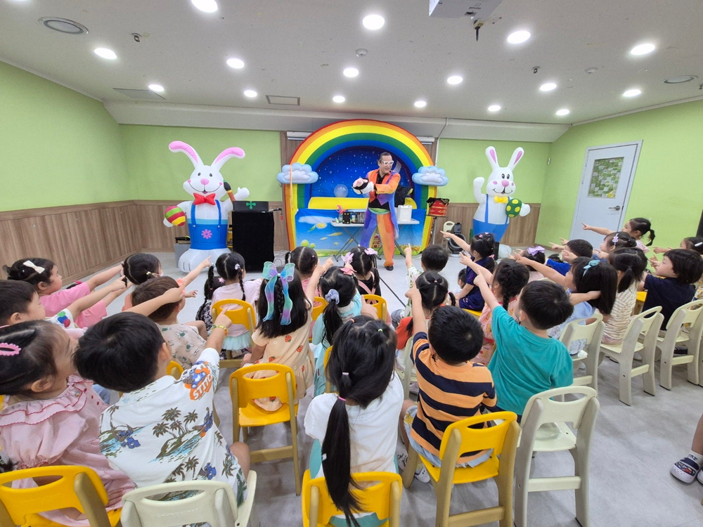 동대문구, 유아 맞춤형 문화예술 공연 지원