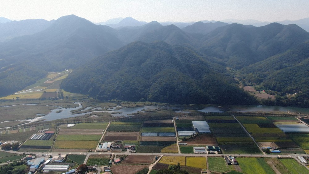 괴산군, 지방정원 조성 본격화