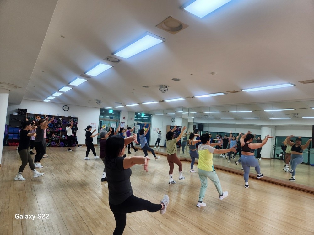 인제군체육회, 어르신 스포츠강좌 프로그램 본격 운영