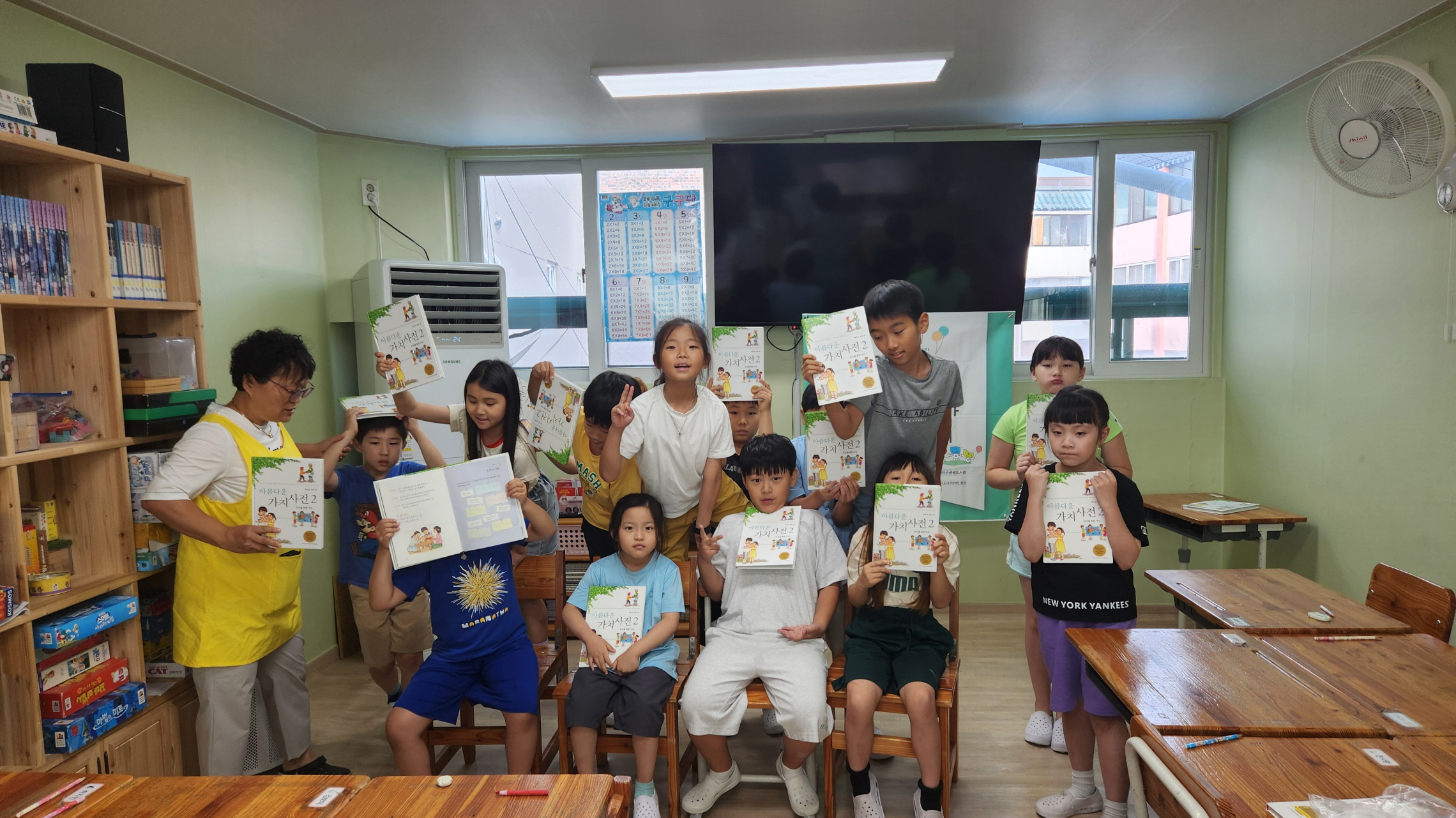 예산군립도서관, 책으로 자라는 아이들… ‘도서관과 함께 책 읽기’ 운영
