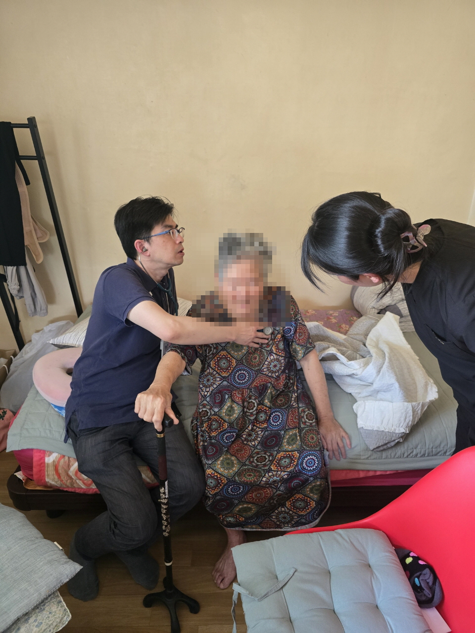 성북구 정릉3동, 위기 독거어르신 통합돌봄으로 일상 회복 지원