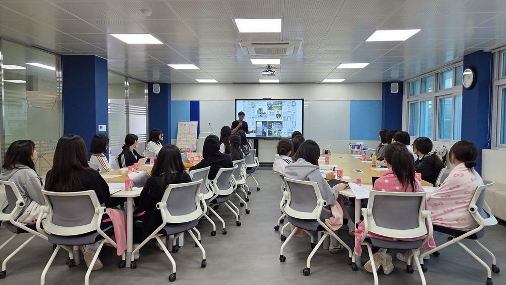 수원 대추골도서관, ‘찾아가는 청소년 독서문화프로그램’ 운영