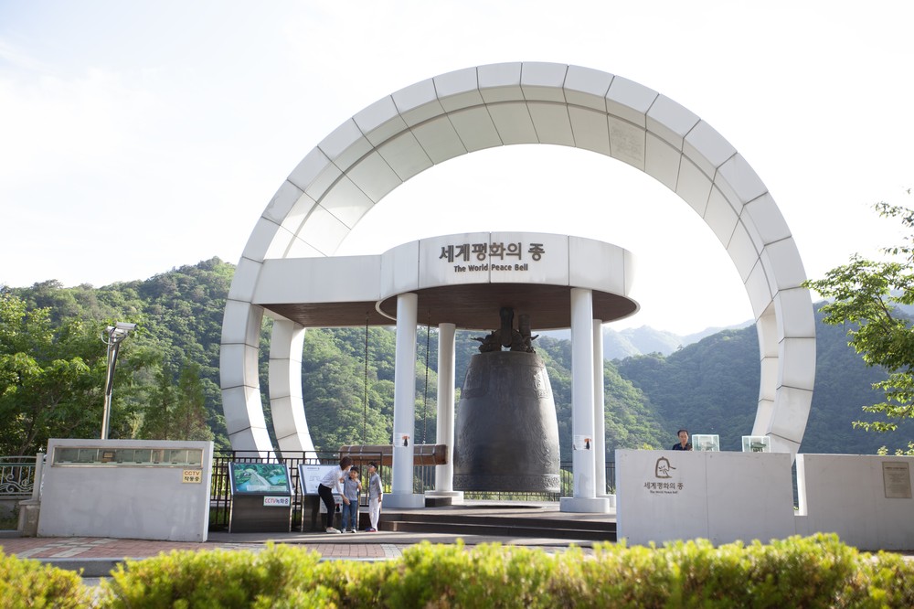 화천지역 안보 관광지, 추념시설 일제 재정비