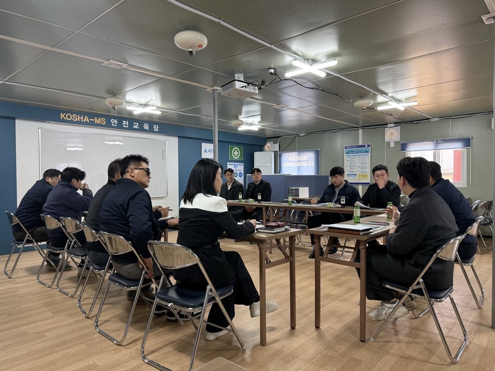 "지역업체 먼저" 구미시, 건설현장 누비며 지역경제 살린다