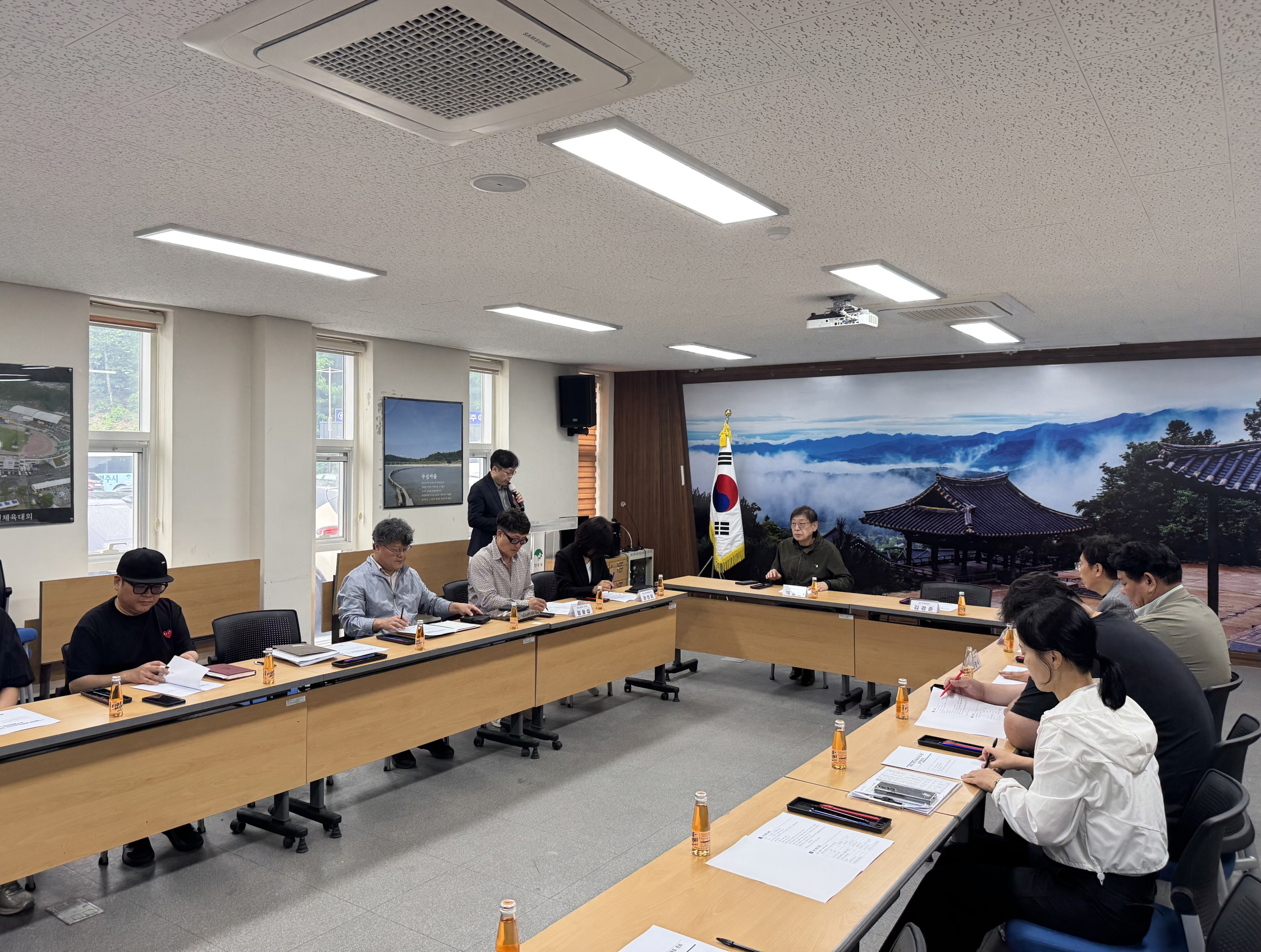 영주시, 경북도민체전 향한 준비에 속도