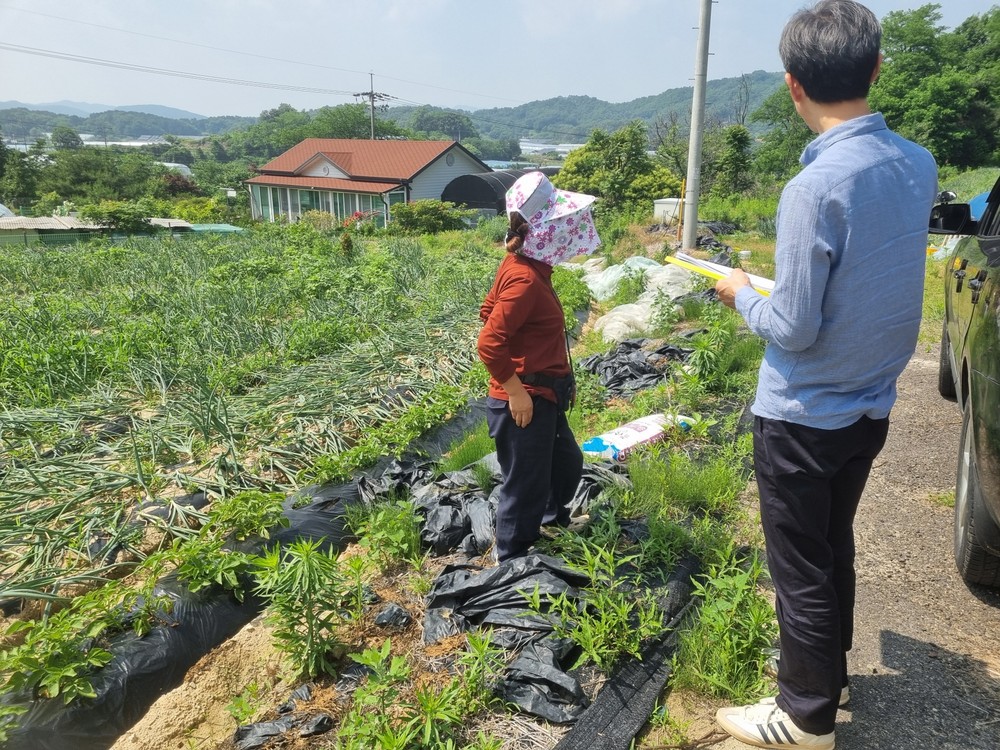 옥천군, 공공급식 기획생산 체계 구축 본격화