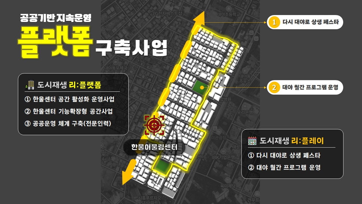 시흥시, ‘경기 더드림 재생사업’ 3년 연속 선정